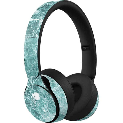 Crushed Turquoise Beats Solo Pro Skin
