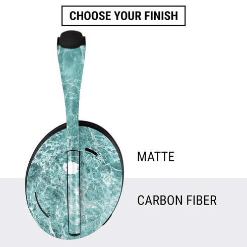 Crushed Turquoise Bose Noise Cancelling Headphones 700 Skin