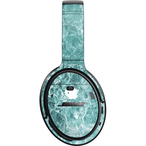 Crushed Turquoise Bose QuietComfort 35 II Headphones Skin