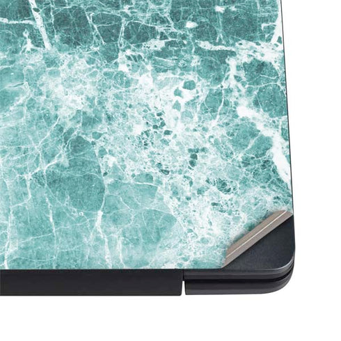 Crushed Turquoise Dell Vostro Skin