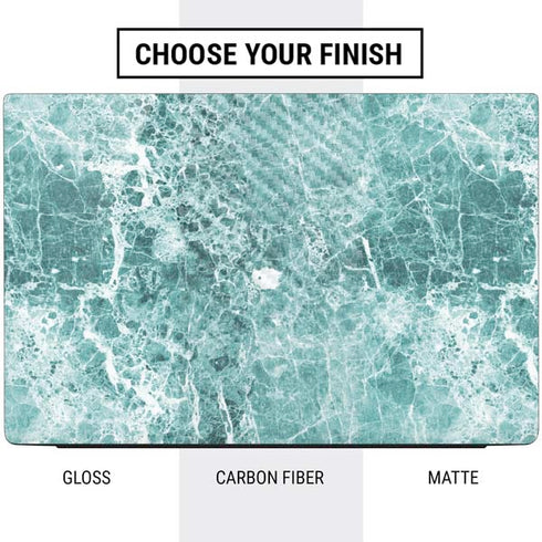 Crushed Turquoise Dell Vostro Skin