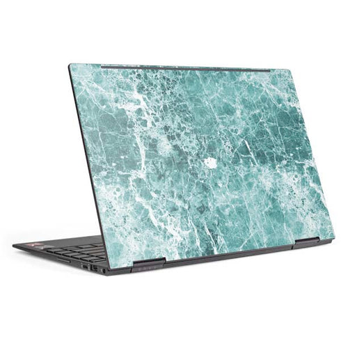 Crushed Turquoise HP Envy Skin