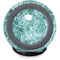 Crushed Turquoise Fast Charge Wireless Charging Stand Skin