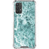 Crushed Turquoise Galaxy A32 5G Clear Case
