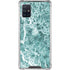 Crushed Turquoise Galaxy A51 5G Clear Case