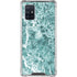 Crushed Turquoise Galaxy A71 5G Clear Case