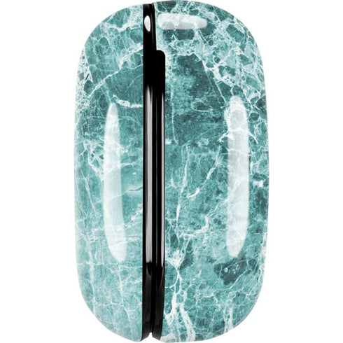 Crushed Turquoise Galaxy Buds Live Skin