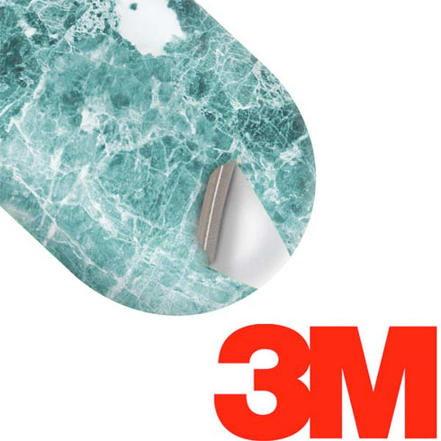 Crushed Turquoise Galaxy Buds Plus Skin