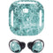 Crushed Turquoise Galaxy Buds Pro Skin