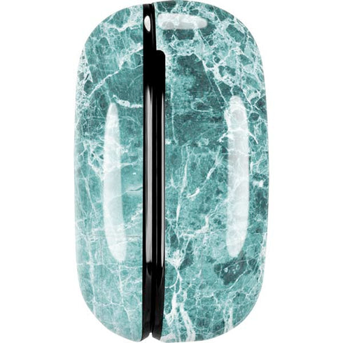 Crushed Turquoise Galaxy Buds Pro Skin