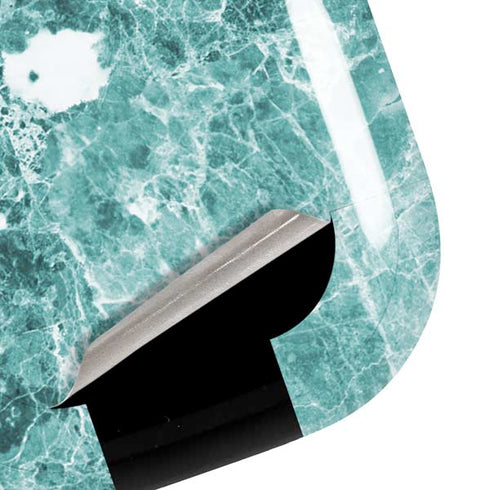 Crushed Turquoise Galaxy Buds Pro Skin