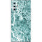 Crushed Turquoise Galaxy Note 10 Plus Skin