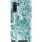 Crushed Turquoise Galaxy Note 10 Pro Case
