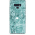 Crushed Turquoise Galaxy Note 9 Skin