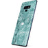 Crushed Turquoise Galaxy Note 9 Skin