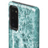 Crushed Turquoise Galaxy Note20 5G Pro Case