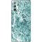 Crushed Turquoise Galaxy Note20 5G Skin