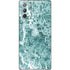 Crushed Turquoise Galaxy Note20 5G Skin
