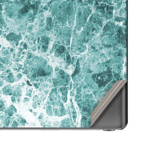 Crushed Turquoise Galaxy Note20 5G Skin