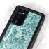 Crushed Turquoise Galaxy Note20 5G Waterproof Case