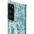 Crushed Turquoise Galaxy Note20 Ultra 5G Lite Case