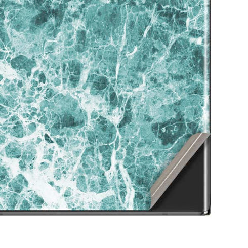 Crushed Turquoise Galaxy Note20 Ultra 5G Skin