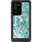Crushed Turquoise Galaxy Note20 Ultra 5G Waterproof Case