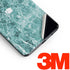 Crushed Turquoise Galaxy S10 Plus Skin