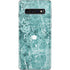 Crushed Turquoise Galaxy S10 Skin