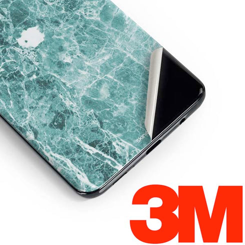 Crushed Turquoise Galaxy S10 Skin