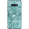 Crushed Turquoise Galaxy S10e Skin