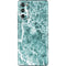 Crushed Turquoise Galaxy S20 Fan Edition Skin