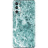 Crushed Turquoise Galaxy S20 Fan Edition Skin