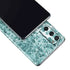 Crushed Turquoise Galaxy S20 Fan Edition Skin