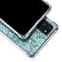 Crushed Turquoise Galaxy S20 FE Clear Case