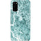 Crushed Turquoise Galaxy S20 Lite Case