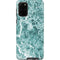 Crushed Turquoise Galaxy S20 Plus Pro Case