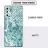 Crushed Turquoise Galaxy S20 Plus Skin