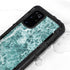 Crushed Turquoise Galaxy S20 Plus Waterproof Case