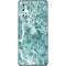 Crushed Turquoise Galaxy S20 Skin