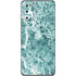 Crushed Turquoise Galaxy S20 Skin