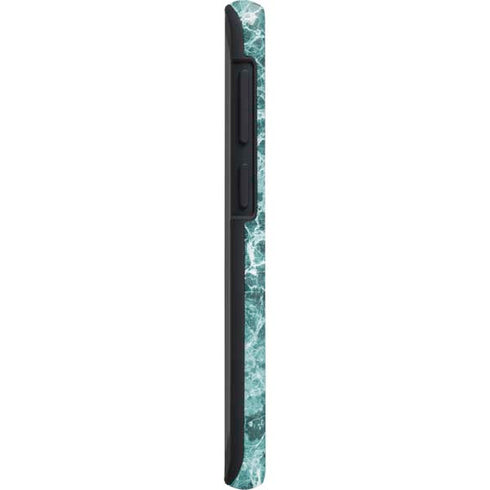 Crushed Turquoise Galaxy S20 Ultra 5G Pro Case