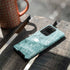 Crushed Turquoise Galaxy S20 Ultra 5G Pro Case