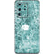 Crushed Turquoise Galaxy S20 Ultra 5G Skin