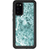 Crushed Turquoise Galaxy S20 Waterproof Case