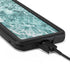 Crushed Turquoise Galaxy S20 Waterproof Case