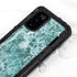 Crushed Turquoise Galaxy S20 Waterproof Case