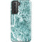 Crushed Turquoise Galaxy S21 5G Pro Case