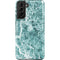 Crushed Turquoise Galaxy S21 Plus 5G Pro Case