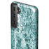 Crushed Turquoise Galaxy S21 Plus 5G Pro Case